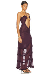 Fatale Maxi Dress