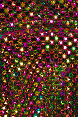 Pomme De Bonbon Mini Dress