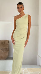 Cataleya Maxi Dress - Sage