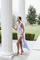 Inayah Maxi Dress - Cadence Print