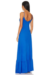 Beatrix Painted Evil Eye Dress