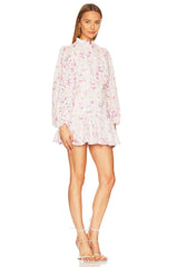 Hendry Floral Mini Dress