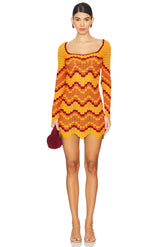 Sumac Mini Dress