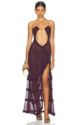 Fatale Maxi Dress