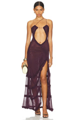 Fatale Maxi Dress
