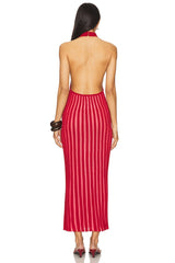 Bass Maxi Dress