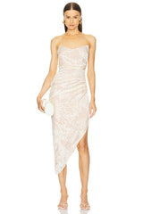 x REVOLVE Cecilia Midi Dress