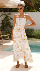 Luna Maxi Dress - Dolce Vita