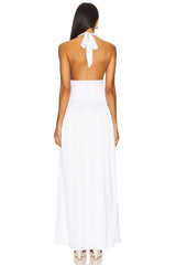 x Yhasmina Ferrara Gracy Maxi Dress