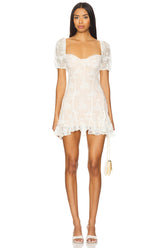 Caroline Mini Dress