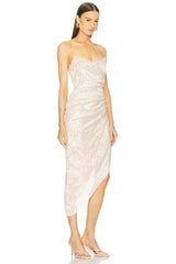 x REVOLVE Cecilia Midi Dress