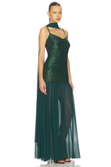 Dalia Maxi Dress