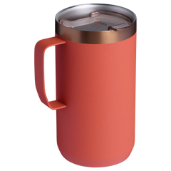The Pumpkin Spice Stay Hot Camp Mug | 24 OZ