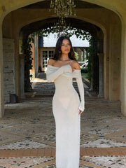 Keighley Maxi Dress Oat