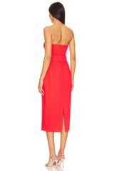 x REVOLVE Fae Midi Dress