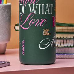 Owala 40oz FreeSip  Kind Mind