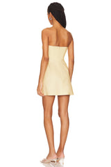 Lani Strapless Mini Dress