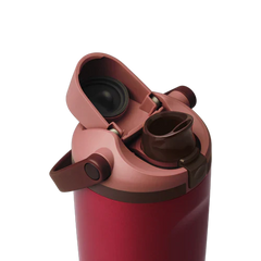 Owala Holiday Collection FreeSip® Sway Poinsettia 30oz