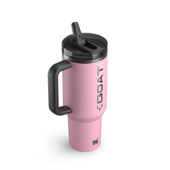 The Messi x Stanley Quencher ProTour Flip Straw Tumbler | 40 OZ