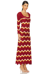 Sumac Maxi Dress
