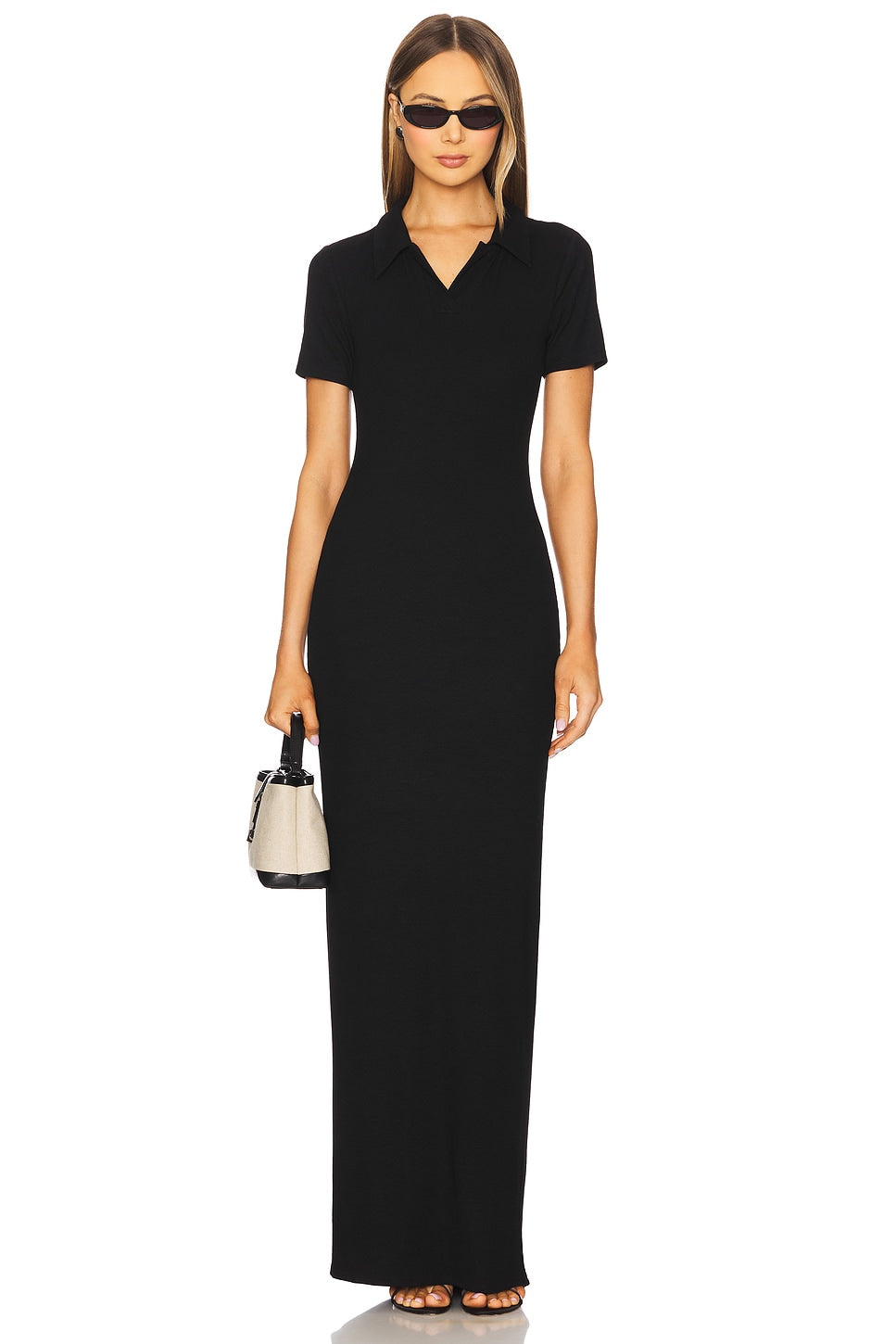 x Emma Rose Margo Polo Maxi Dress