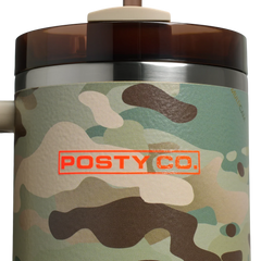 The Post Malone x Stanley Quencher® H2.0 FlowState™ Tumbler | 40 OZ