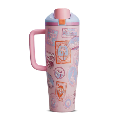 Owala 40oz FreeSip Tumbler  Sending Love