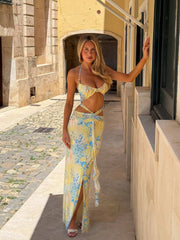 Meilani Maxi Dress Lucia