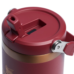 The Holiday IceFlow™ Flip Straw Tumbler | 30 OZ