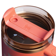 The Pumpkin Spice Quencher H2.O FlowState™ Tumbler I 40 OZ