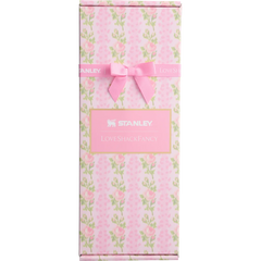 The Stanley x LoveShackFancy All Day Slim Bottle | 20 OZ