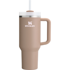 The Almond Rose Quencher H2.0 FlowState™ Tumbler | 40 OZ