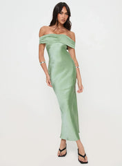 Sadee Maxi Dress Sage