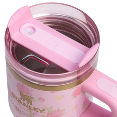 Stanley 1913 x LoveShackFancy Quencher H2.O FlowState™ Tumbler with Handle | 20 OZ