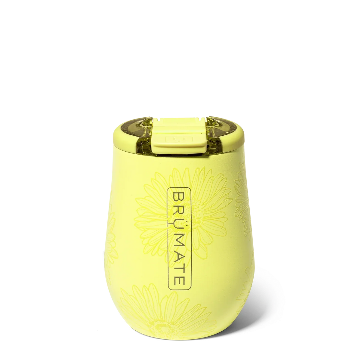 Brumate Uncork'd Citrus Daisy | 14oz