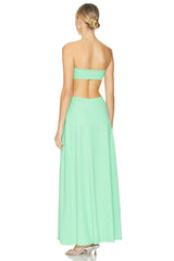 Cut Out Maxi Dress