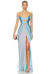 Cassiopeia Maxi Dress