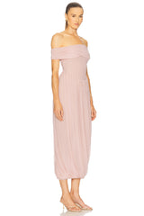 Leopoldina Midi Dress