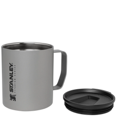 Titanium Camp Mug | 12 OZ