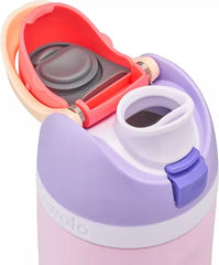 Owala Kids' 16 oz. FreeSip Stainless Steel Water Bottle