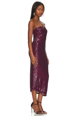 x REVOLVE Sarai Midi Dress