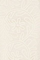 Adoni Crochet Midi Dress