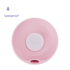 OWALA SmoothSip Slider insulated mug 12 oz