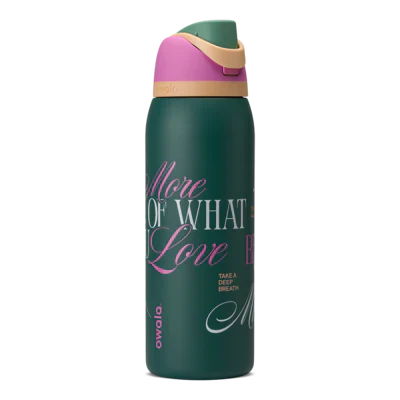 Owala 40oz FreeSip  Kind Mind