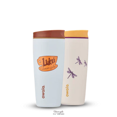 Owala 20oz SmoothSip Slider Gilmore Girls