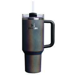 The Midnight Glitz Quencher H2.0 FlowState™ Tumbler | 40 OZ