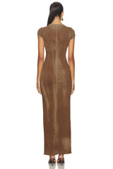 Marbella Tee Maxi Dress