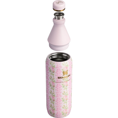 The Stanley x LoveShackFancy All Day Slim Bottle | 20 OZ