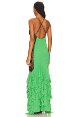x Bridget Angelina Maxi Dress