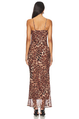 Skin Maxi Dress
